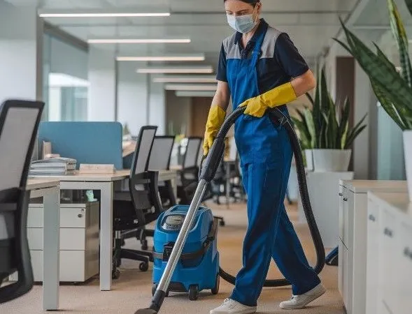 TASK CLEAN App Screenshot